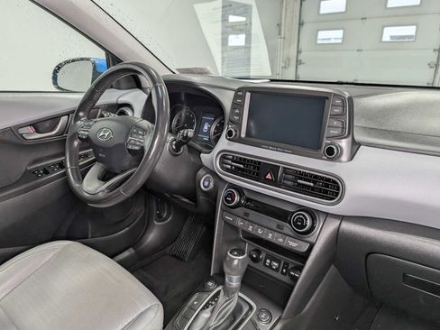 Used 2020 Hyundai Kona Ultimate AWD/4WD image 41