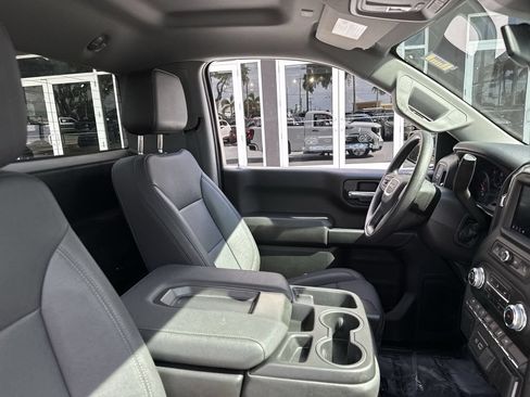 Used 2025 GMC Sierra 1500 Pro w/ Pro Value Package RWD image 15