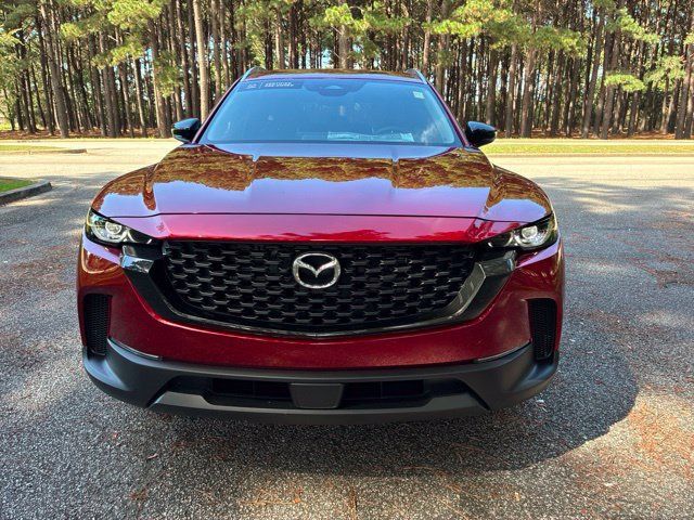 Certified 2026 MAZDA CX-50 AWD 2.5 S w/ Cargo Package image 8