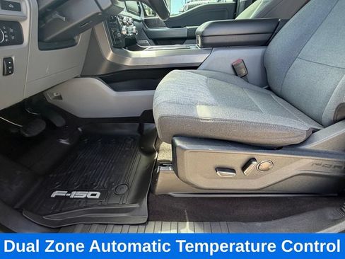 Used 2021 Ford F150 XLT w/ Equipment Group 302A High AWD/4WD image 21