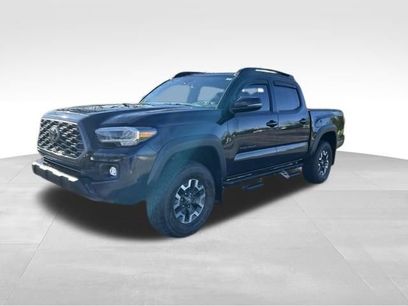 Used 2023 Toyota Tacoma TRD Off-Road w/ Technology Package