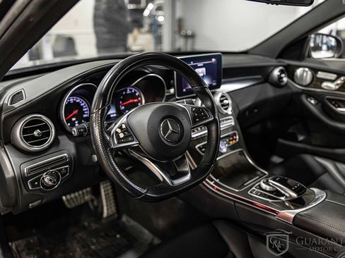 Used 2015 Mercedes-Benz C 400 4MATIC image 19