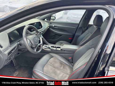 Used 2020 Hyundai Sonata SEL Plus w/ Cargo Package FWD image 10