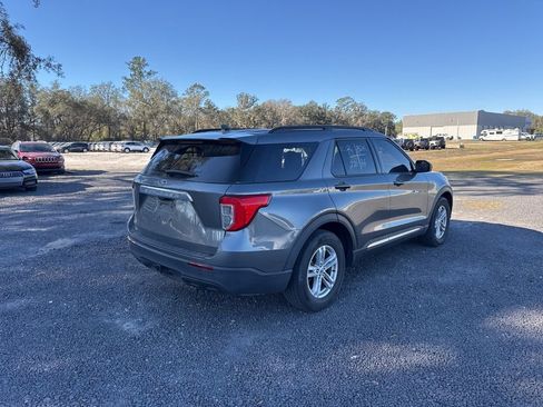 Used 2022 Ford Explorer XLT w/ Class IV Trailer Tow Package image 6