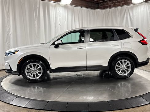 Used 2025 Honda CR-V EX-L image 8