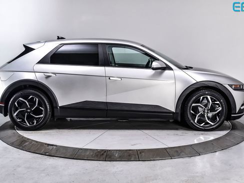 Used 2023 Hyundai Ioniq 5 SEL w/ Cargo Package image 4