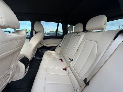 Used 2020 BMW X3 sDrive30i w/ Premium Package RWD image 8