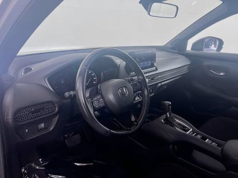 Certified 2024 Honda HR-V Sport image 11