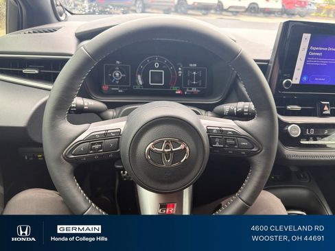 Used 2024 Toyota Corolla GR AWD/4WD image 17