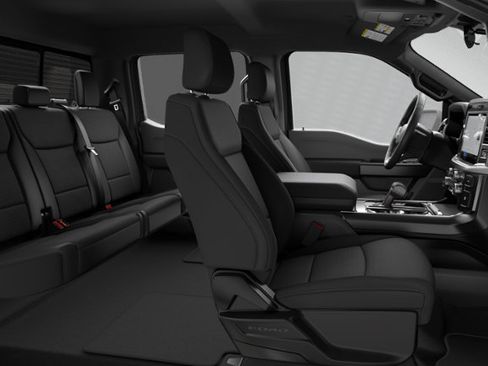 New 2026 Ford F150 XLT w/ Equipment Group 302A MID RWD image 39