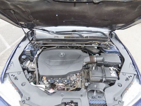 Used 2016 Acura TLX V6 SH-AWD w/ Advance Package image 10