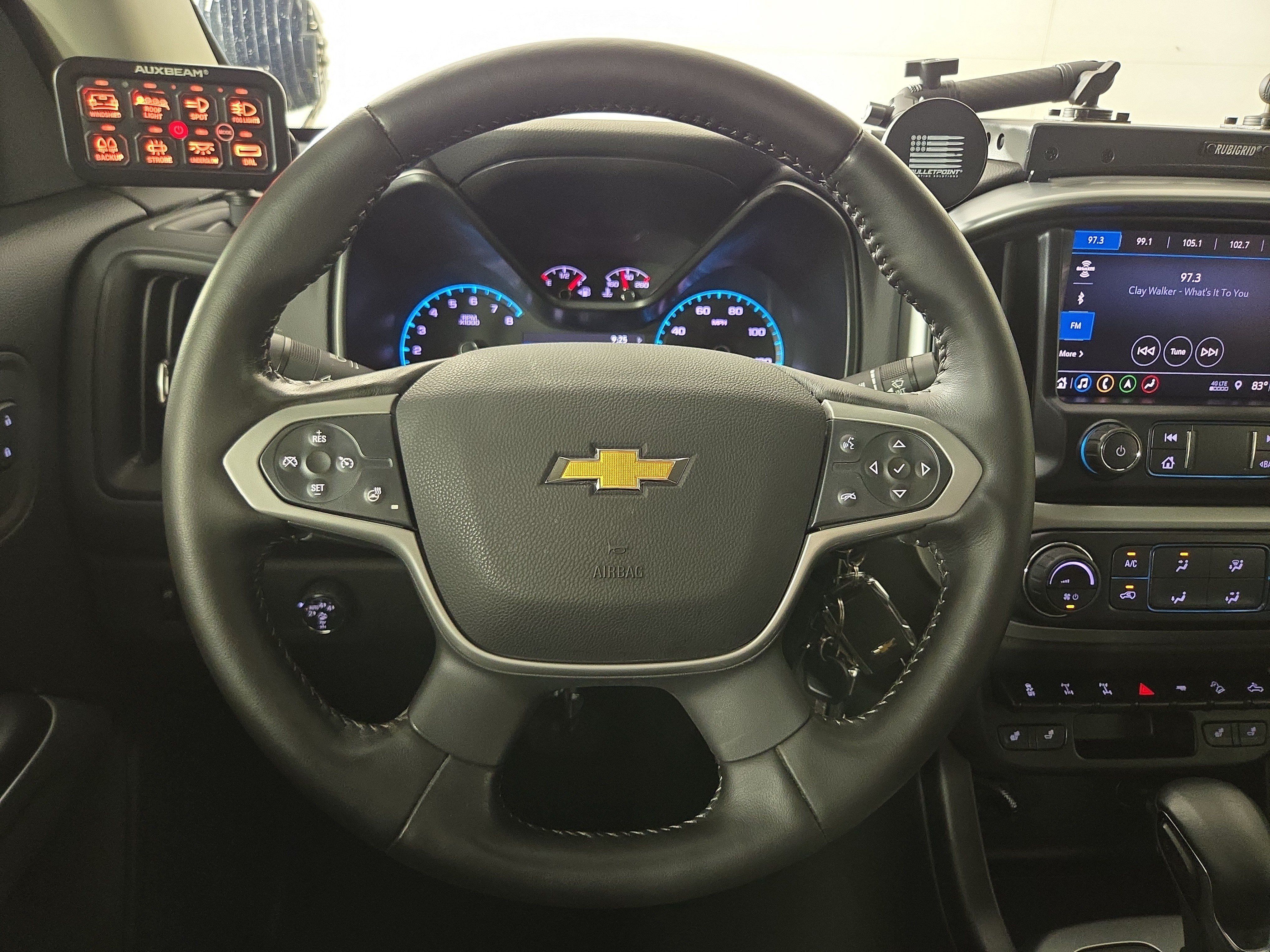 Used 2022 Chevrolet Colorado ZR2 w/ ZR2 Dusk Special Edition AWD/4WD image 14