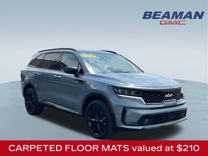 Used 2022 Kia Sorento SX