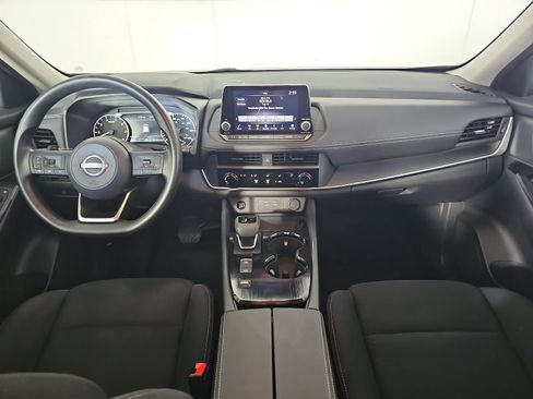Certified 2024 Nissan Rogue S FWD image 11