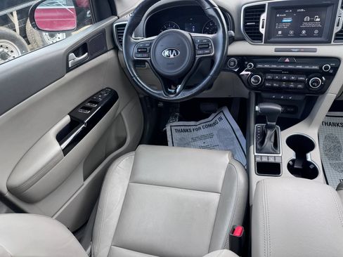 Used 2018 Kia Sportage EX w/ EX Premium Package AWD/4WD image 24