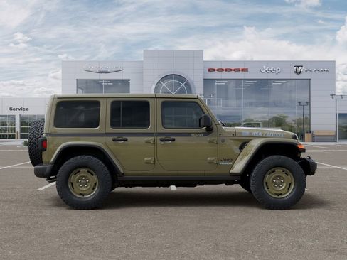 New 2026 Jeep Wrangler Unlimited Sport AWD/4WD image 22