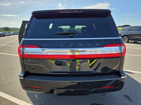 Used 2019 Lincoln Navigator Black Label w/ Cargo Package AWD/4WD image 5