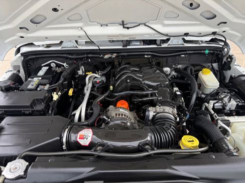 Used 2012 Jeep Wrangler Sport image 23