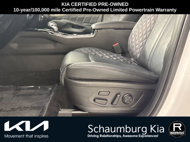 Certified 2023 Kia Sorento SX Prestige AWD/4WD image 20