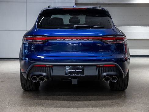 Certified 2026 Porsche Macan S AWD/4WD image 7