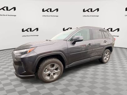 Used 2024 Toyota RAV4 XLE w/ Weather Package