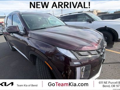 Used 2024 Hyundai Palisade SEL