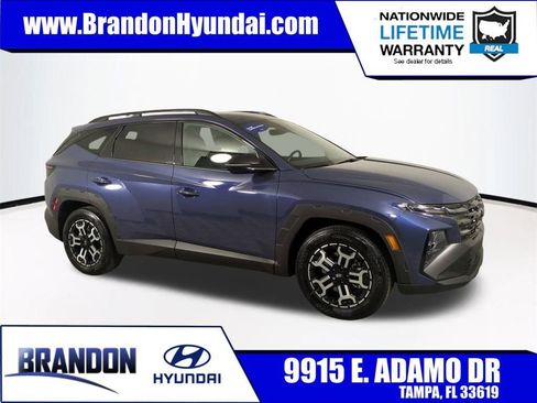 Certified 2025 Hyundai Tucson XRT image 1