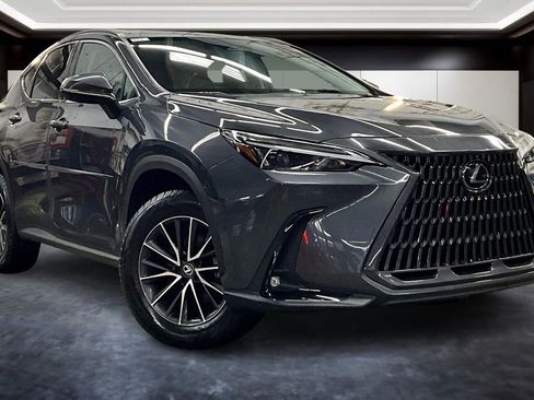 Used 2022 Lexus NX 350 AWD w/ Cold Area Package image 1