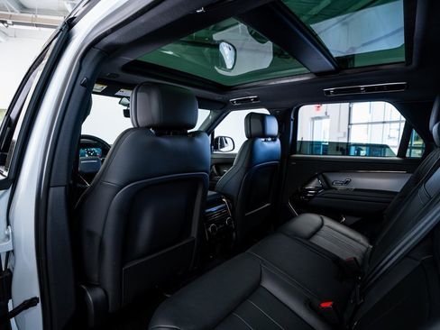 Used 2024 Land Rover Range Rover Sport Dynamic SE image 52