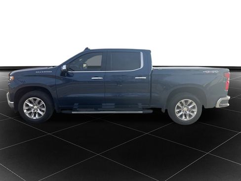 Used 2022 Chevrolet Silverado 1500 LTZ w/ LTZ Premium Package image 2