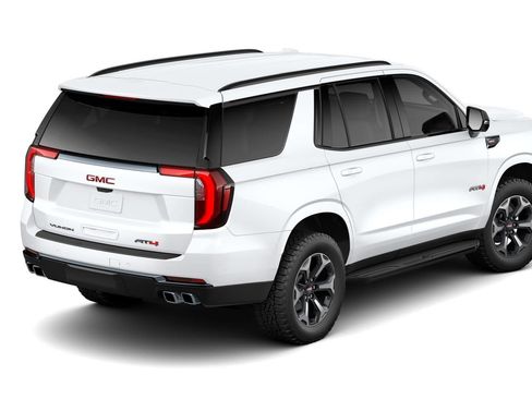 New 2026 GMC Yukon AT4 image 3