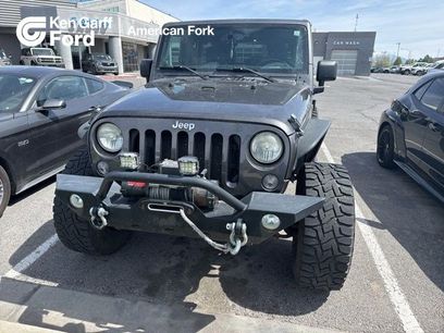 Used 2014 Jeep Wrangler Unlimited Rubicon w/ Connectivity Group