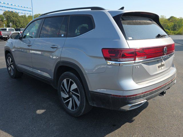 Used 2026 Volkswagen Atlas SE AWD/4WD image 8