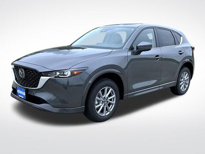 New 2025 MAZDA CX-5 AWD 2.5 S w/ Select Package