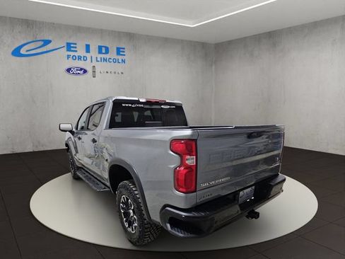Used 2024 Chevrolet Silverado 1500 ZR2 AWD/4WD image 8