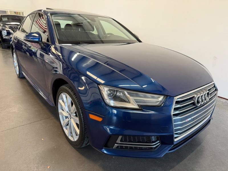 Used 2018 Audi A4 2.0T Ultra Premium w/ Convenience Package FWD image 4