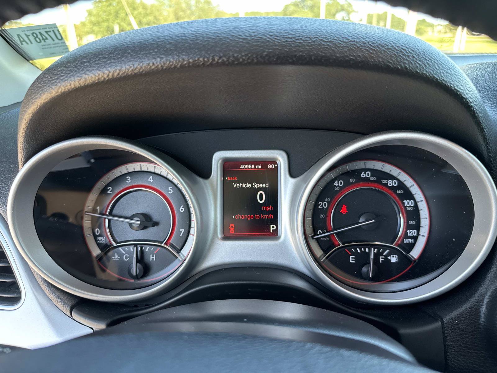 Used 2020 Dodge Journey SE w/ SE Popular Equipment Group FWD image 34