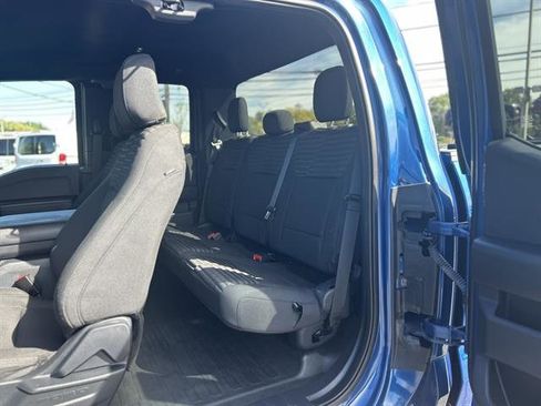 Certified 2022 Ford F150 XL w/ STX Appearance Package image 12