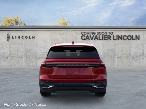 New 2026 Lincoln Nautilus Premier w/ Equipment Group 102A AWD/4WD image 5