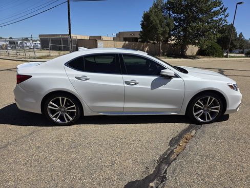 Used 2019 Acura TLX w/ Advance Package AWD/4WD image 9