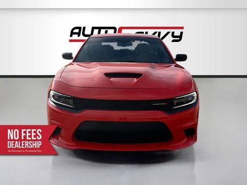 Used 2023 Dodge Charger R/T w/ Cold Weather Package RWD image 2