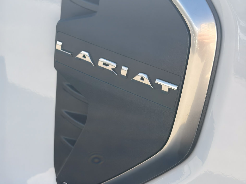 New 2026 Ford Ranger Lariat w/ Black Appearance Package AWD/4WD image 12