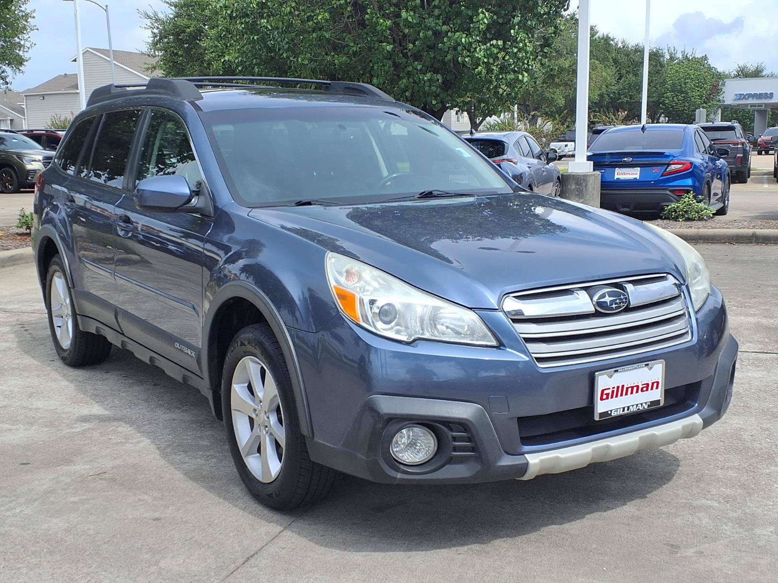 Used 2014 Subaru Outback 2.5i Limited AWD/4WD image 2
