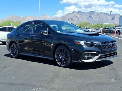 Certified 2025 Subaru WRX Premium
