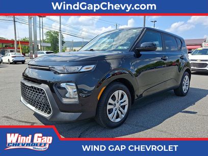 Used 2021 Kia Soul LX