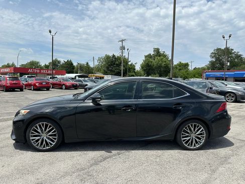 Used 2014 Lexus IS 250 w/ Navigation Package RWD image 35