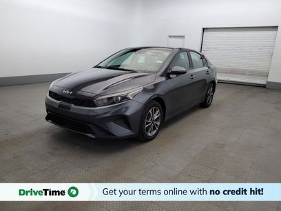 Used 2023 Kia Forte LXS w/ LXS Technology Package