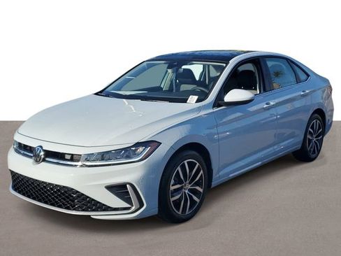 New 2026 Volkswagen Jetta SE FWD image 2