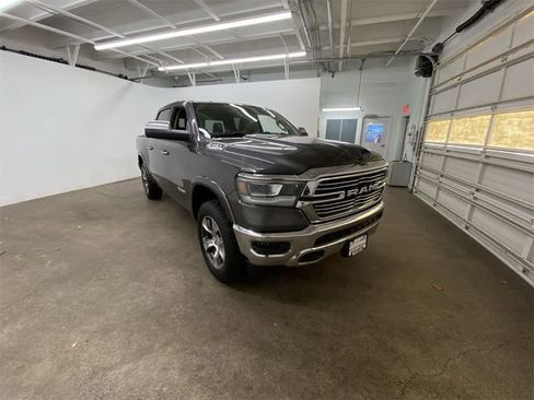 Used 2019 RAM 1500 Laramie image 8