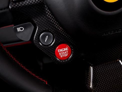Certified 2017 Ferrari 488 Spider RWD image 37